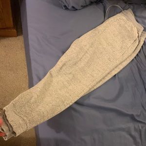 Men’s size Large Lulu lemon joggers